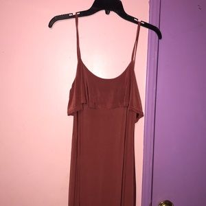 Long prom dress NWT